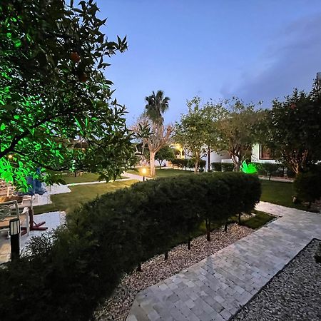 Alican Pension Çıralı Exterior foto